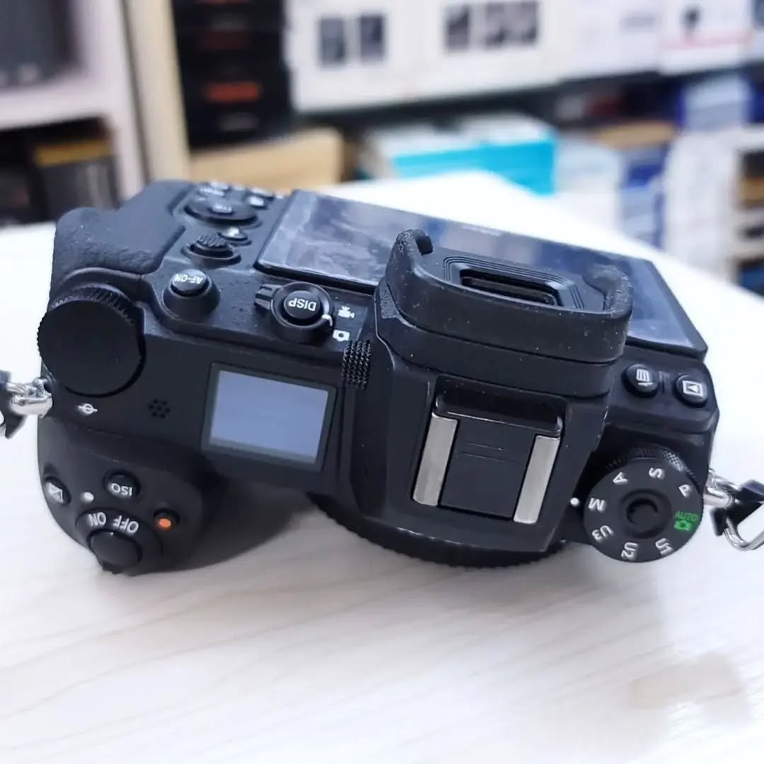 Nikon Z7 II (corpo) seminova disponível!