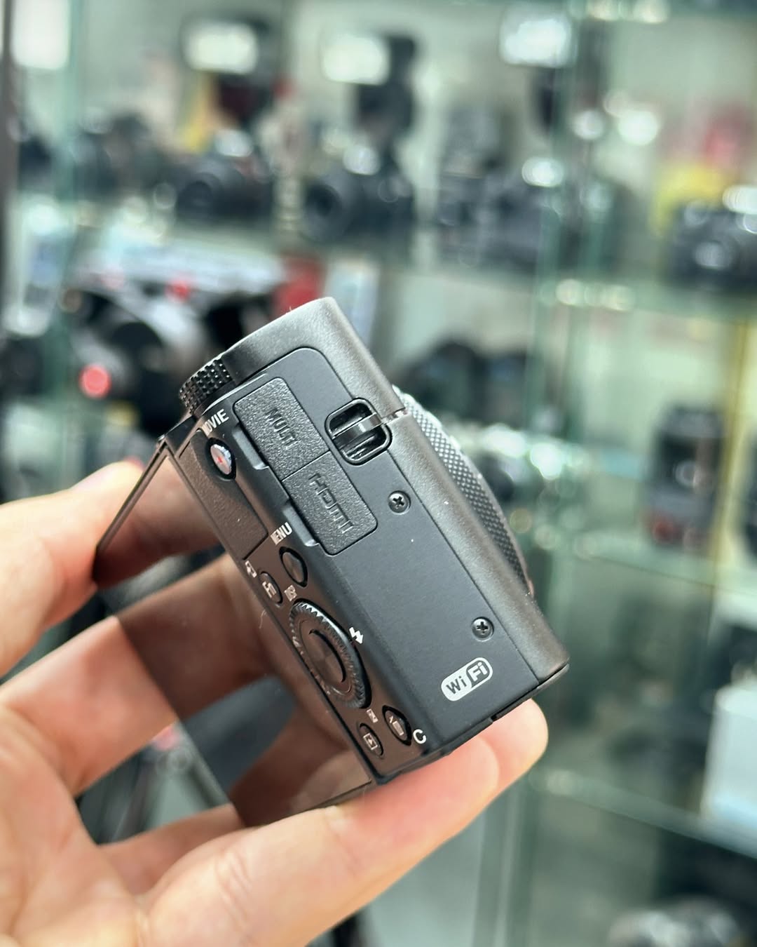Sony RX100 IV – Compacta, Potente e Profissional!