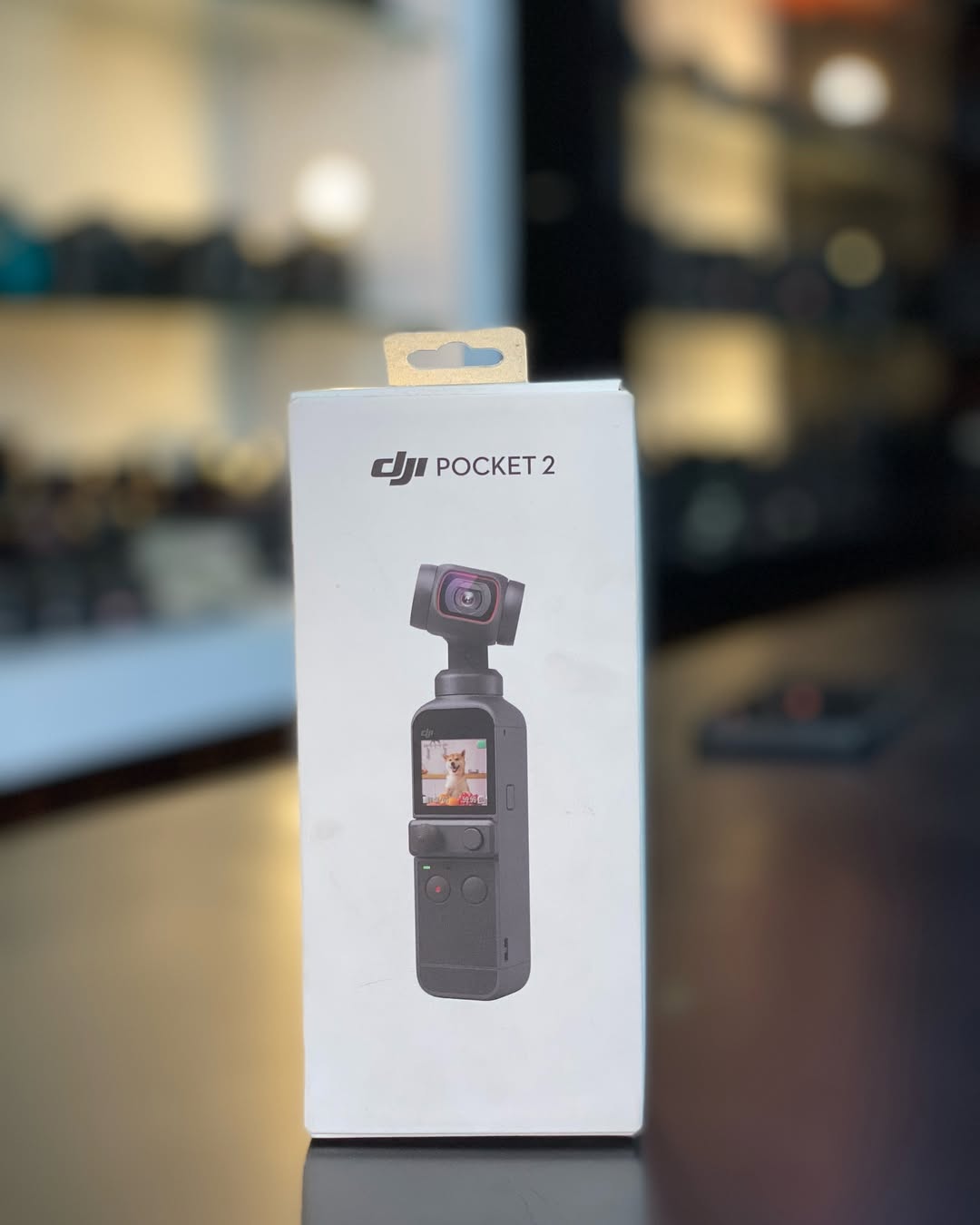 DJI Pocket 2 seminovo com caixa 🎥🔥