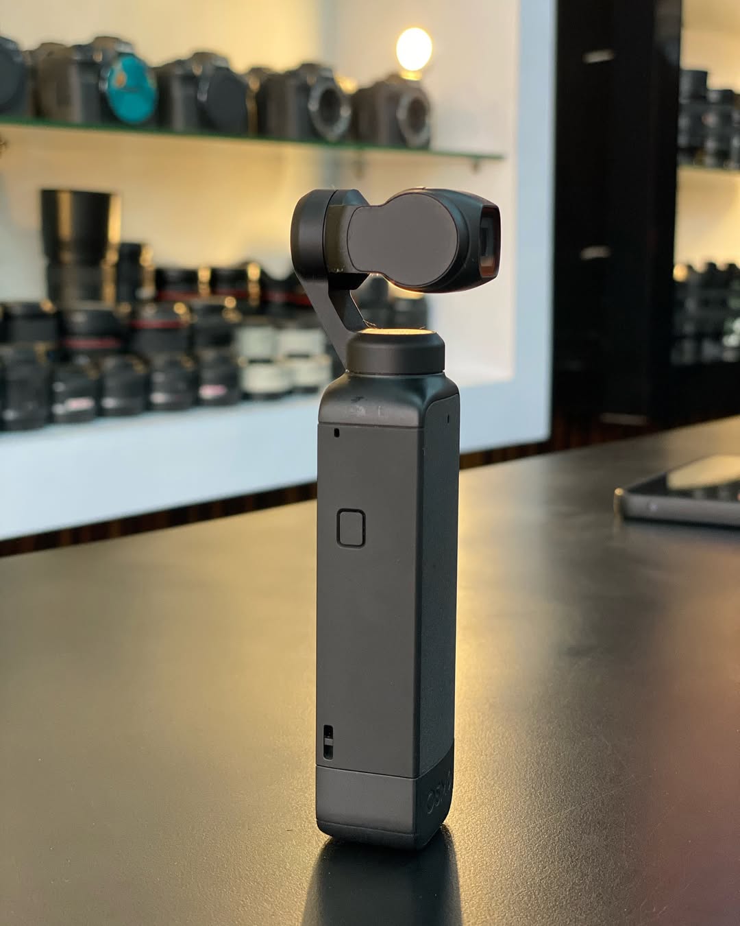 DJI Pocket 2 seminovo com caixa 🎥🔥